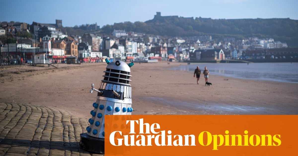You absolute ! Brits' inventive way with words instils a certain kind of pride | Digested week