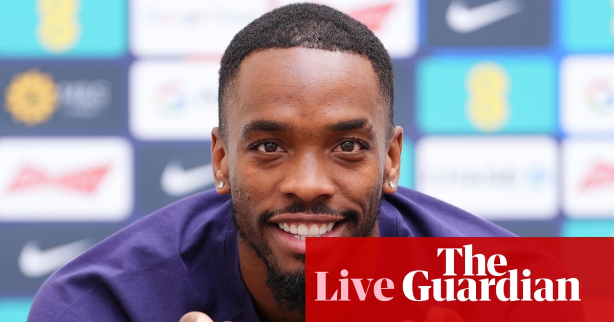 England’s World Cup 2026 squad to be revealed by Thomas Tuchel: football – live