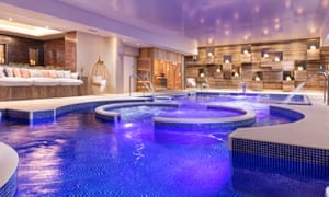 St Michaels Resort, Falmouth
