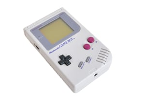 nintendo game boy