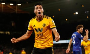Spurs 3 1 Southampton Wolves 2 1 Chelsea Burnley 1 3 Liverpool Clockwatch As It Happened Football The Guardian
