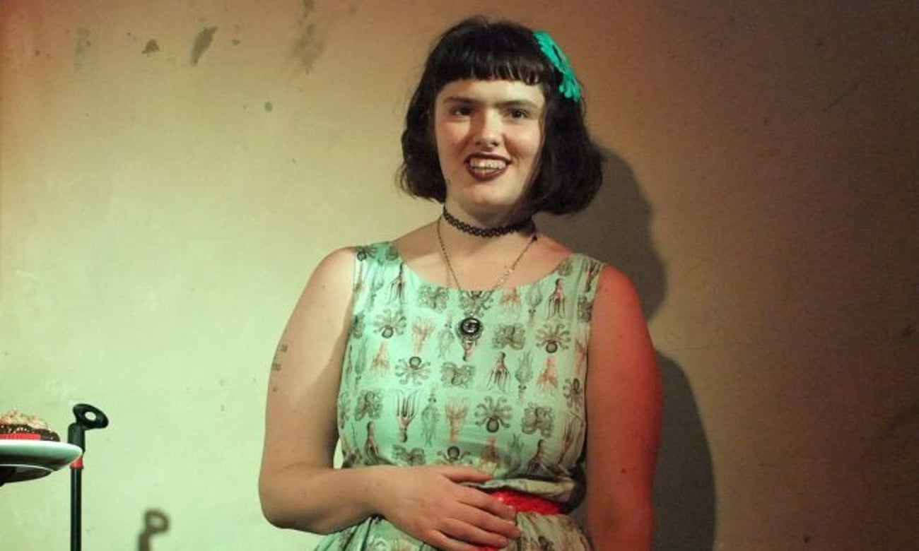 Eurydice Dixon, a comedian and feminist. A man has been charged with rape and murder after her body was found in a Melbourne park.