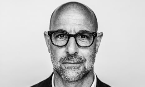 Stanley Tucci: ‘Light and moderately ironic’