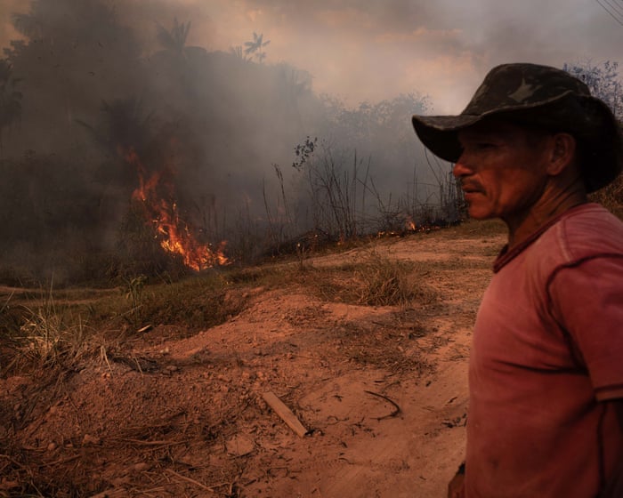 The era of fine speeches and good intentions is over. Brazil’s Cop30 will be about action | Luiz Inácio Lula da Silva