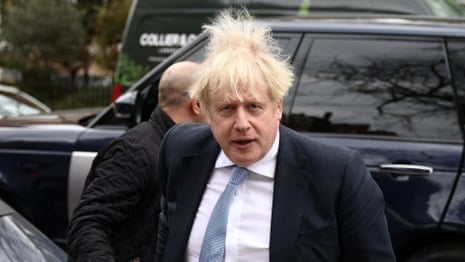 Boris Johnson's blundering government is about to make the poor poorer—by accident