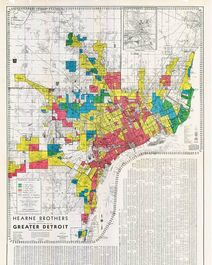 Roads To Nowhere How Infrastructure Built On American Inequality Cities The Guardian