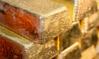 Gold investment at highest ever level - 16% above previous record