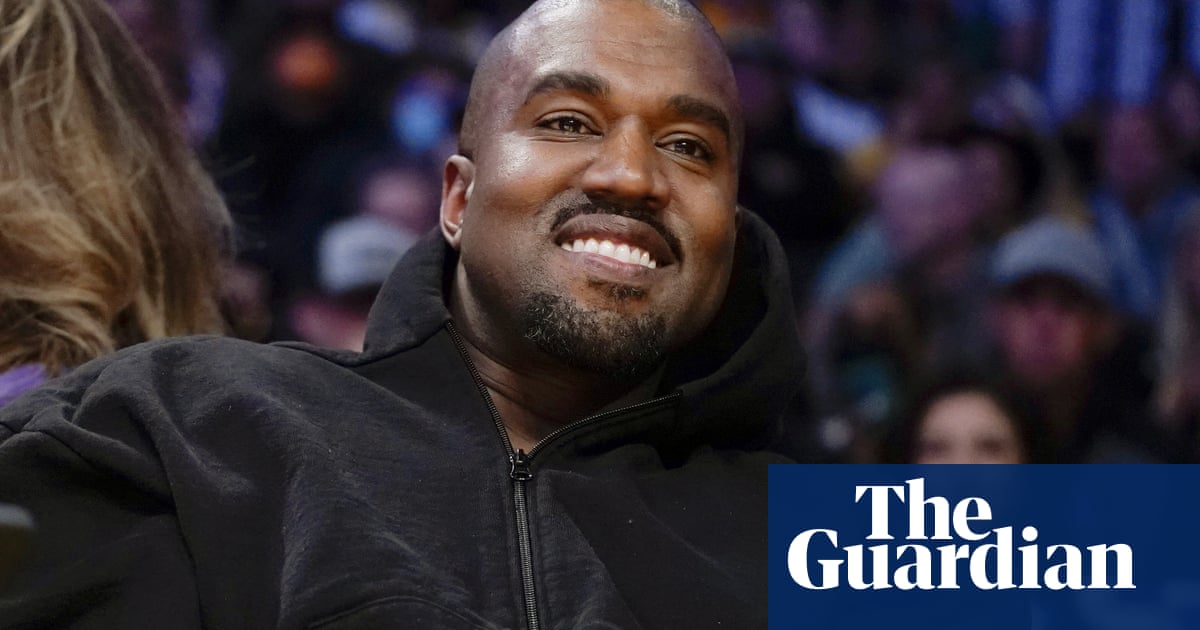 Republicans delete tweet that appears to support Kanye West after he praises Nazis - The Guardian