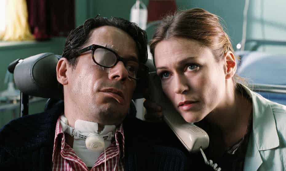 is anybody in there life on the inside as a locked in patient health the guardian