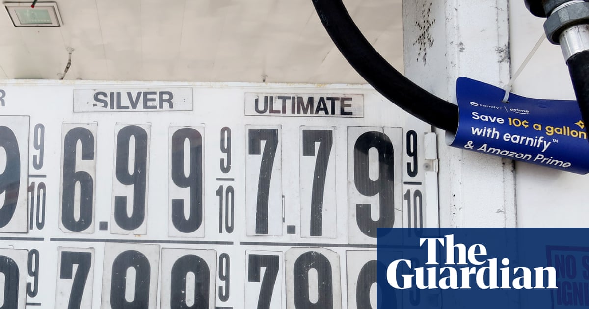 Trump’s Iran war and drilling push show ‘dangerous volatility’ of fossil fuel era
