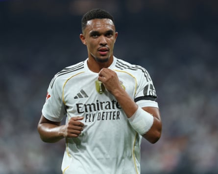 Trent Alexander-Arnold