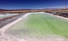 Rio Tinto to buy US lithium producer Arcadium in $6.7bn deal