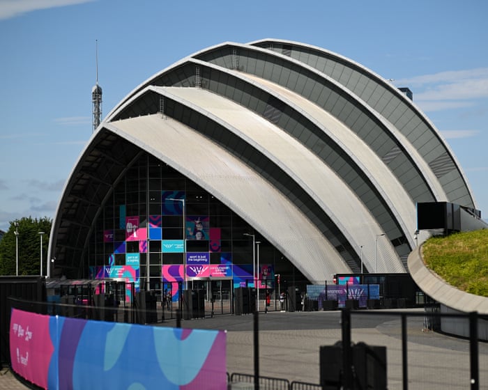 Commonwealth Games 2026: day three updates – live