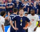 US fans embrace Scottish culture amid World Cup challenges