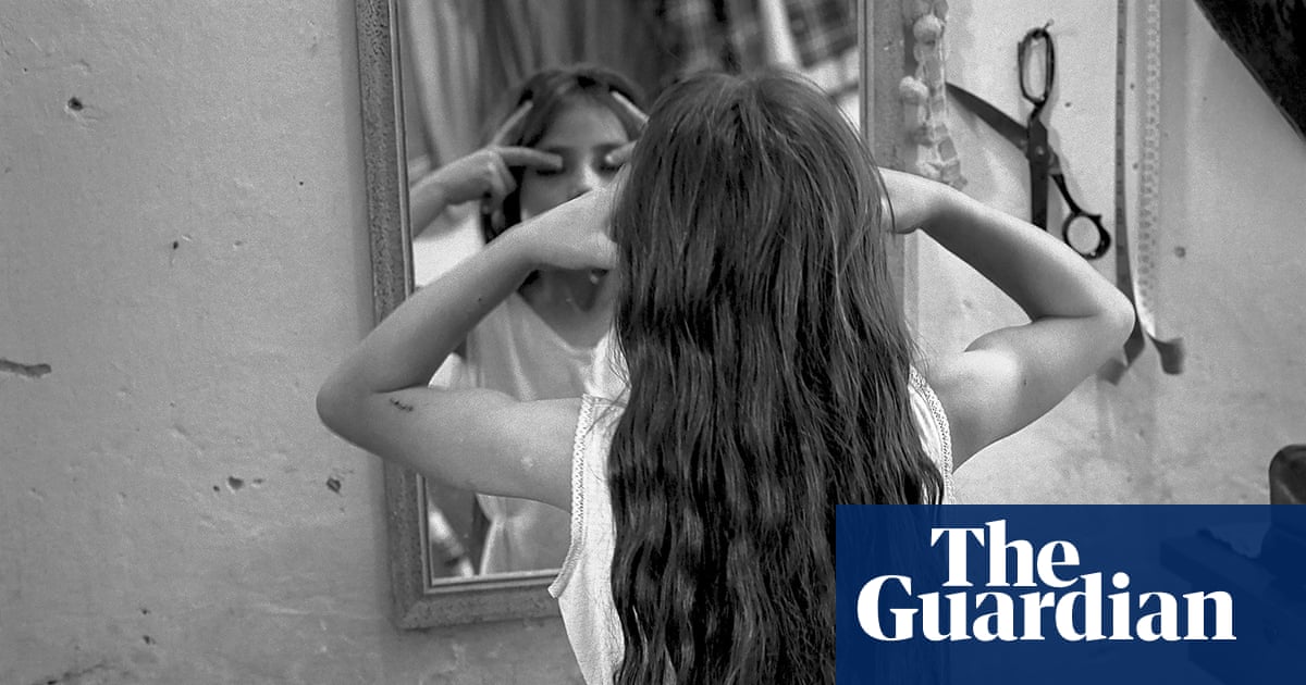 ‘They’d rarely seen television’: childhood magic in rural Colombia – in pictures