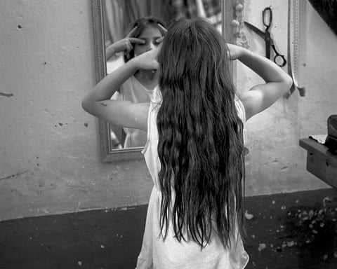 “The mirror” Wendy Ewald