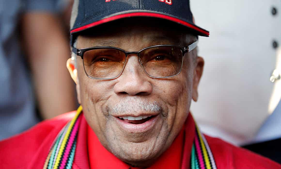 Quincy Jones has died aged 91.