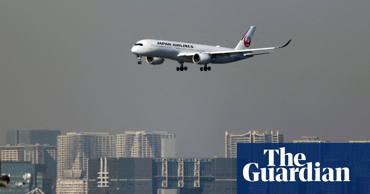 Chinese travellers estimated to have cancelled 500,000 flights to Japan amid rising tensions