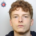 Oliver Chapman police photo