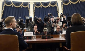 Fiona Hill Rebukes Conspiracy Theory And Emerges As A