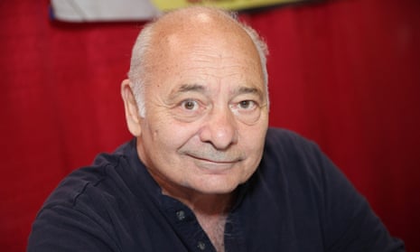 Burt Young pictured in 2014