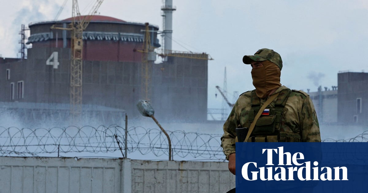 UN nuclear watchdog warns of grave hour amid fresh shelling of Ukraines Zaporizhzhia plant