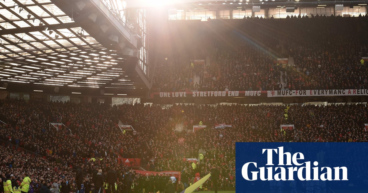 Manchester United will offer fans ticket refunds if season is not completed