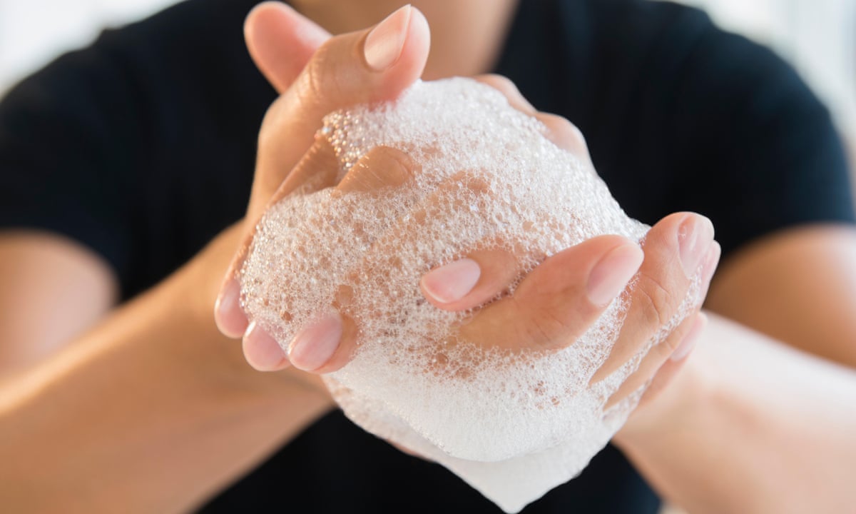 Fear About The Coronavirus Is Normal But Don T Let It Control