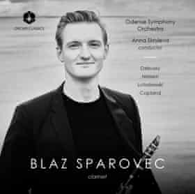 Blaž Šparovec album cover