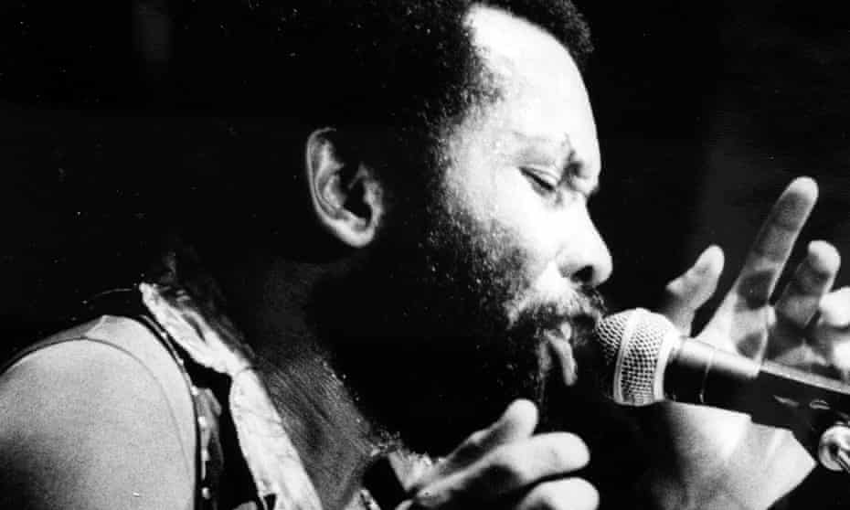 ‘The vibe was really nice, pure vibes’ … Roy Ayers in 1976.