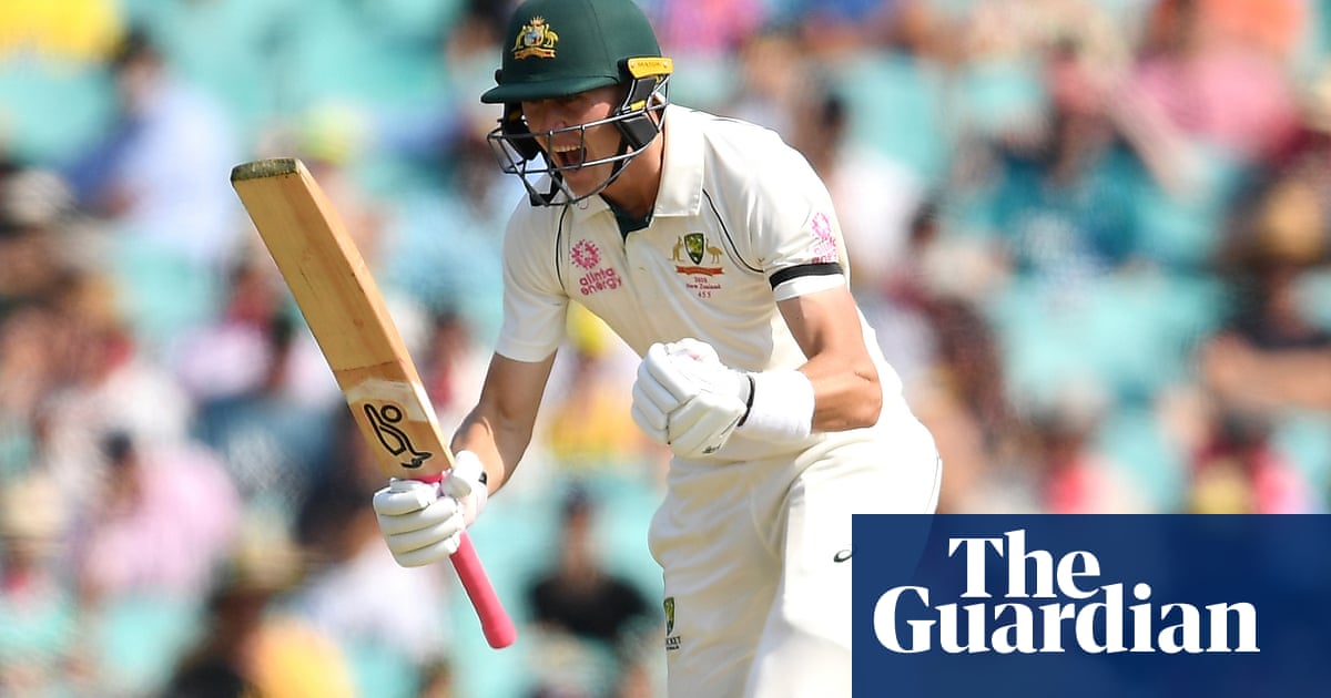 More misery for New Zealand as Marnus Labuschagne hits another century