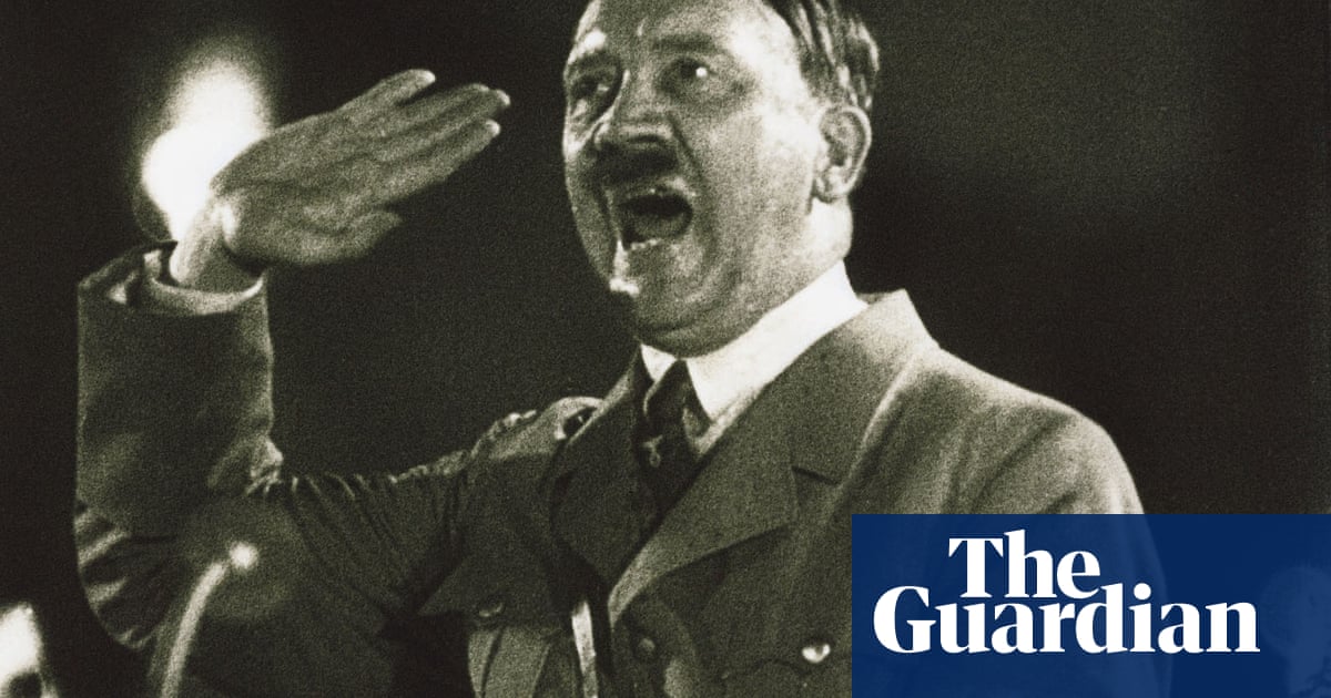Newly released doctor’s letters show Adolf Hitler’s fear of illness