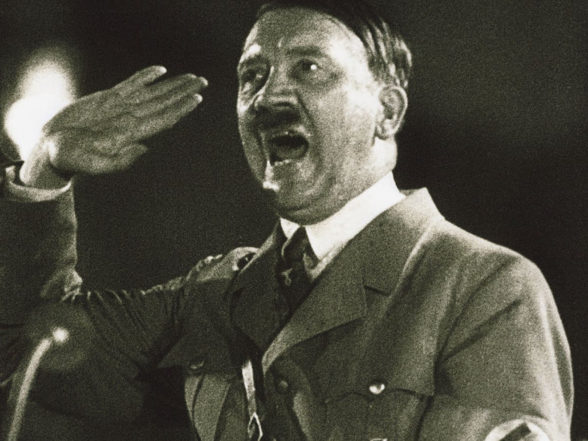 Newly released doctor's letters show Adolf Hitler's fear of illness | Adolf Hitler | The Guardian