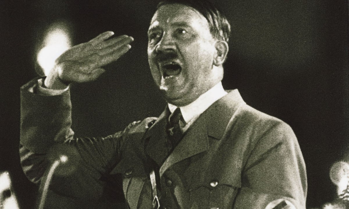 Newly released doctor's letters show Adolf Hitler's fear of illness | Adolf Hitler | The Guardian