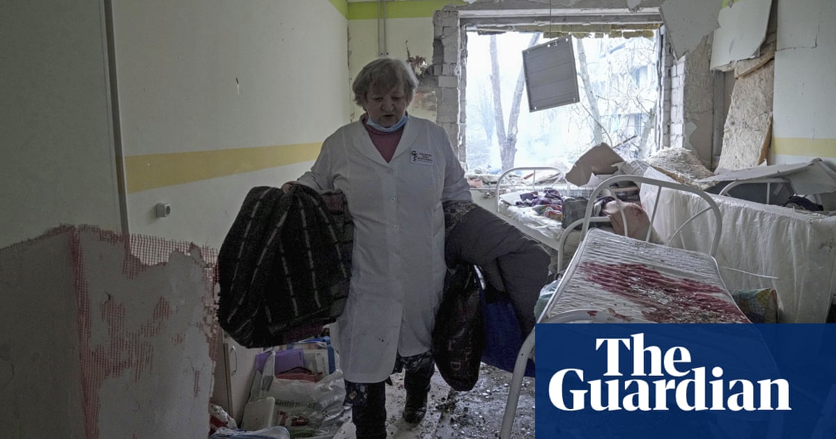 ‘Global crisis’ of violence: 161 healthcare workers were killed last year, study finds
