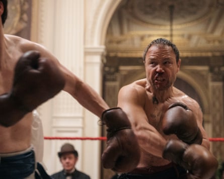 Stephen Graham in A Thousand Blows, season one.
