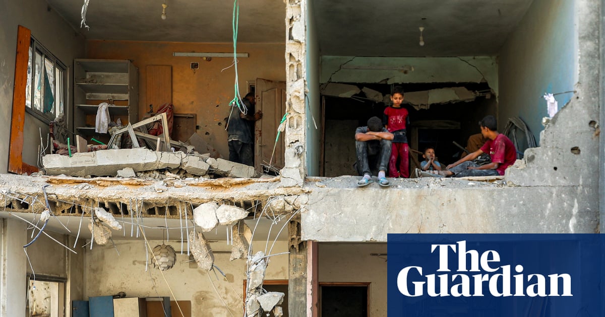 My life in Gaza: We burned our copy of Nineteen Eighty-Four to bake bread. What would Orwell think of us now?'