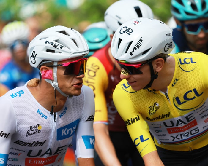 Tour de France 2026: stage 20 from Bourg d’Oisans to Alpe d’Huez – live