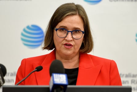 Former sex discrimination commissioner Kate Jenkins