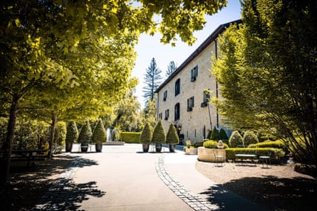 معصرة بوينا فيستا، كاليفورنيا