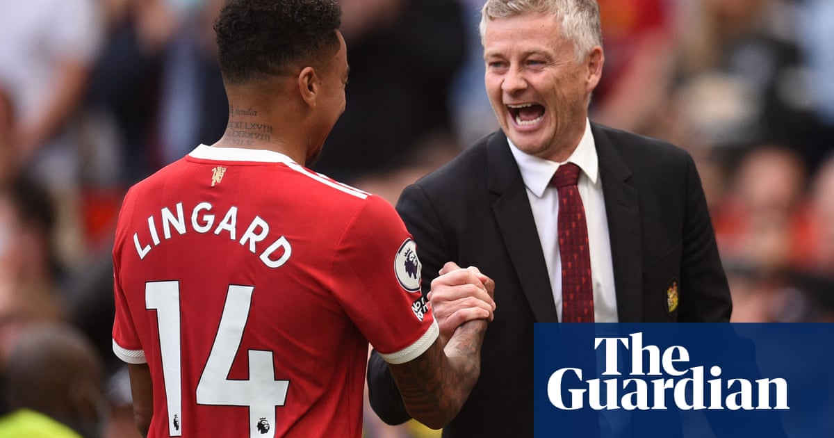 Jesse Lingard will be a Manchester United player next season, says Solskjær