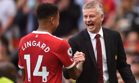 Ole Gunnar Solskjær wants Jesse Lingard to sign a new deal with Manchester United