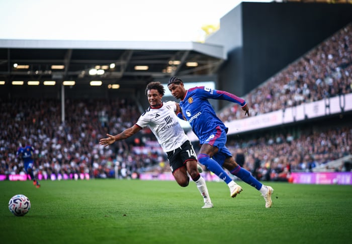 Manchester United’s early wobble makes Tottenham visit a must-win for Carrick