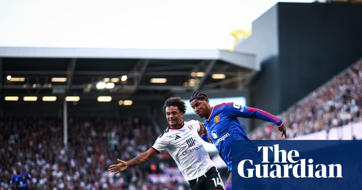 Manchester United’s early wobble makes Tottenham visit a must-win for Carrick