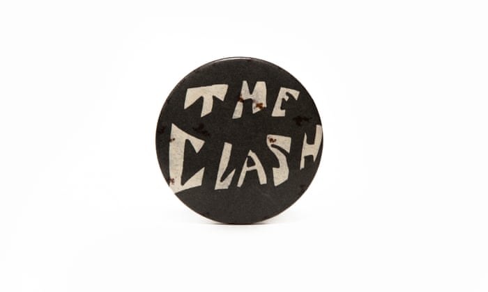 Moving the needle: the punk badges that defined the 1970s music scene, Culture