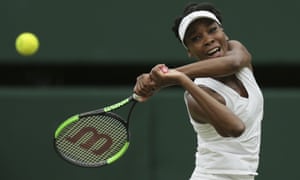 How Venus Williams roared back at 37: diet, brains and bloody