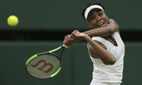Venus Williams has reached the finals of the Australian Open and Wimbledon in 2017