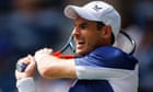 US Open: Andy Murray v Matteo Berrettini, Karen Khachanov v Jack Draper - live!