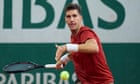 French Open 2024: Thanasi Kokkinakis roars back to win another late-night five-setter at Roland Garros