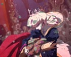The Ribbon Hero review – do-gooder princess battles giant flying earwigs in update of classic yarn